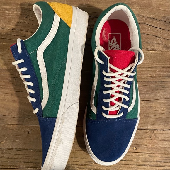 Vans Old Skool- Yacht Club Shoe Men’s Size 11 - Picture 2 of 10